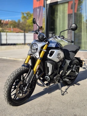 Cfmoto CL-X 700 SPORT 3200км!!! ШВЕЙЦАРИЯ, КАТО НОВ!!!!, снимка 3