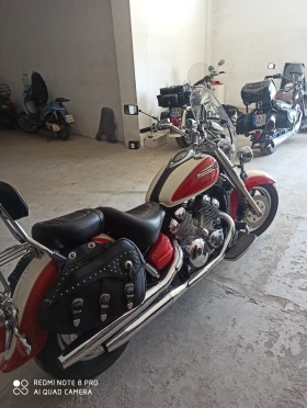 Yamaha Royal Star XVZ 1300, снимка 1