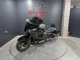 Honda Gold Wing F6B BLACK ? DEVIL, снимка 2
