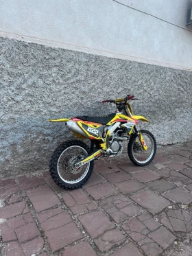 Suzuki Rmz 450, снимка 5