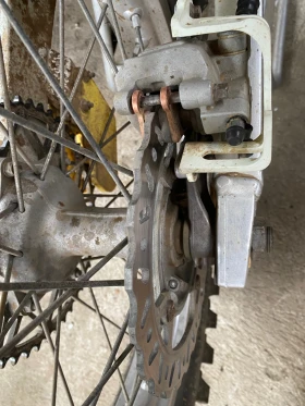 Suzuki Rmz, снимка 4