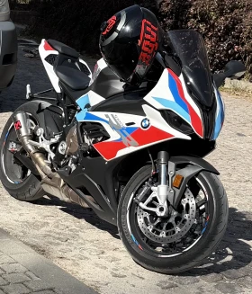 BMW S S1000RR, снимка 1