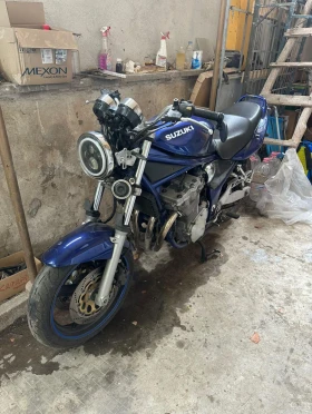 Suzuki Bandit Bandit 600cc, снимка 6