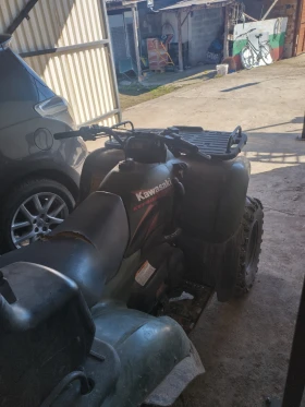 Kawasaki Kvf 400, снимка 6