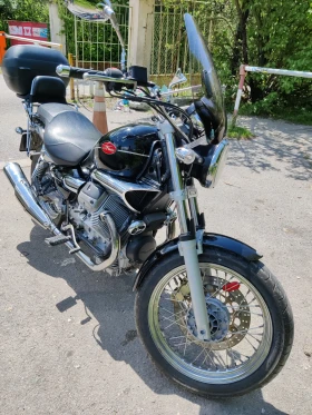 Обява за продажба на Moto Guzzi Nevada 750 i.e. ~3 950 лв. - изображение 1