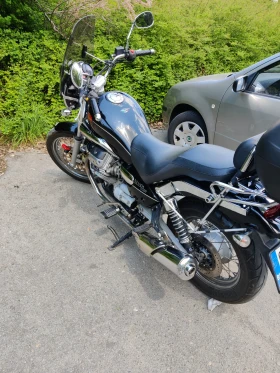 Обява за продажба на Moto Guzzi Nevada 750 i.e. ~3 950 лв. - изображение 2