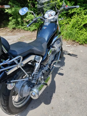 Обява за продажба на Moto Guzzi Nevada 750 i.e. ~3 950 лв. - изображение 3