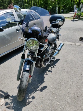 Обява за продажба на Moto Guzzi Nevada 750 i.e. ~3 950 лв. - изображение 1