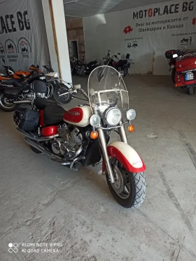Yamaha Royal Star XVZ 1300, снимка 8