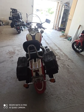 Yamaha Royal Star XVZ 1300, снимка 3