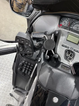 Honda Gold Wing F6B BLACK ? DEVIL, снимка 9 - Мотоциклети и мототехника - 53680043