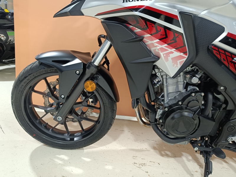 Honda Cb 500X LED ABS, снимка 15 - Мотоциклети и мототехника - 45668355
