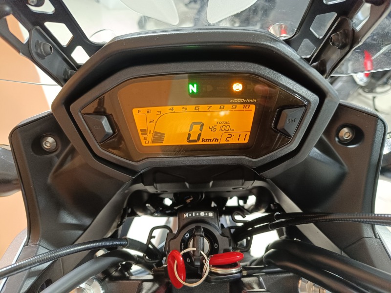 Honda Cb 500X LED ABS, снимка 6 - Мотоциклети и мототехника - 45668355
