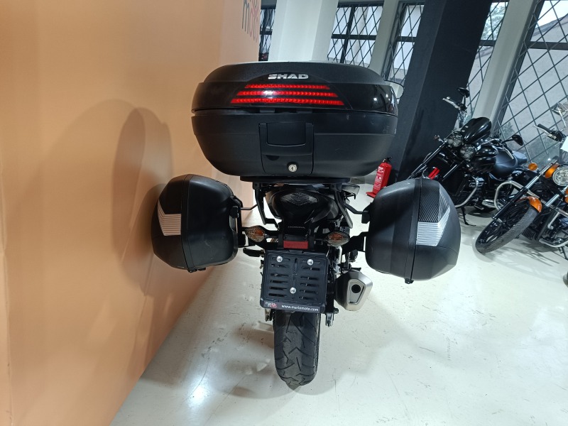 Honda Cb 500X LED ABS, снимка 4 - Мотоциклети и мототехника - 45668355