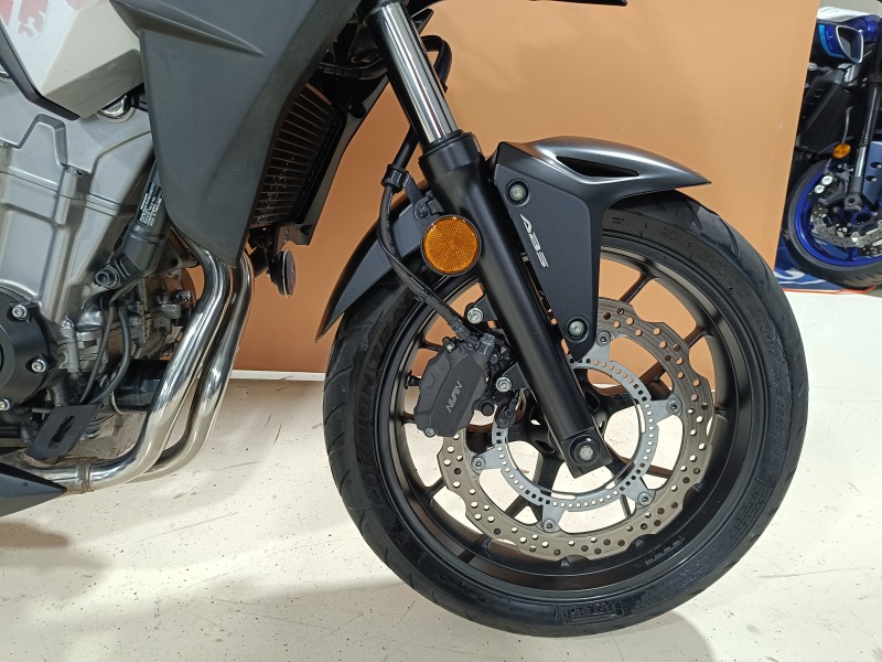 Honda Cb 500X LED ABS, снимка 8 - Мотоциклети и мототехника - 45668355