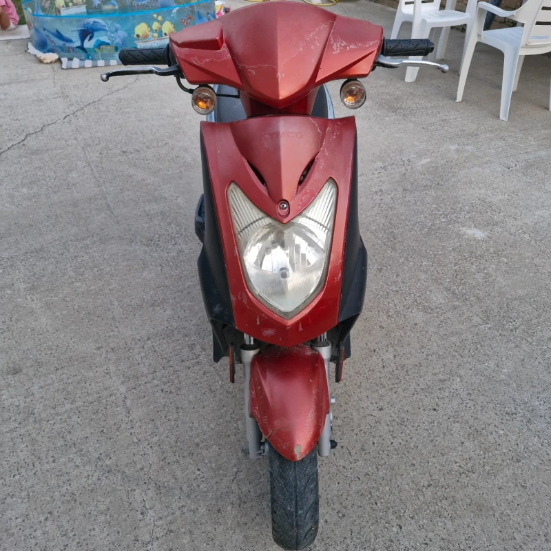 Kymco Agility
