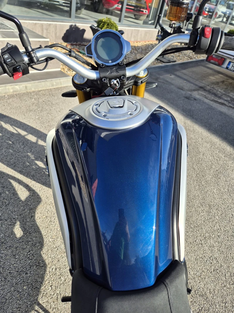 Cfmoto CL-X 700 SPORT 3200км!!! ШВЕЙЦАРИЯ, КАТО НОВ!!!!, снимка 13 - Мотоциклети и мототехника - 52225436