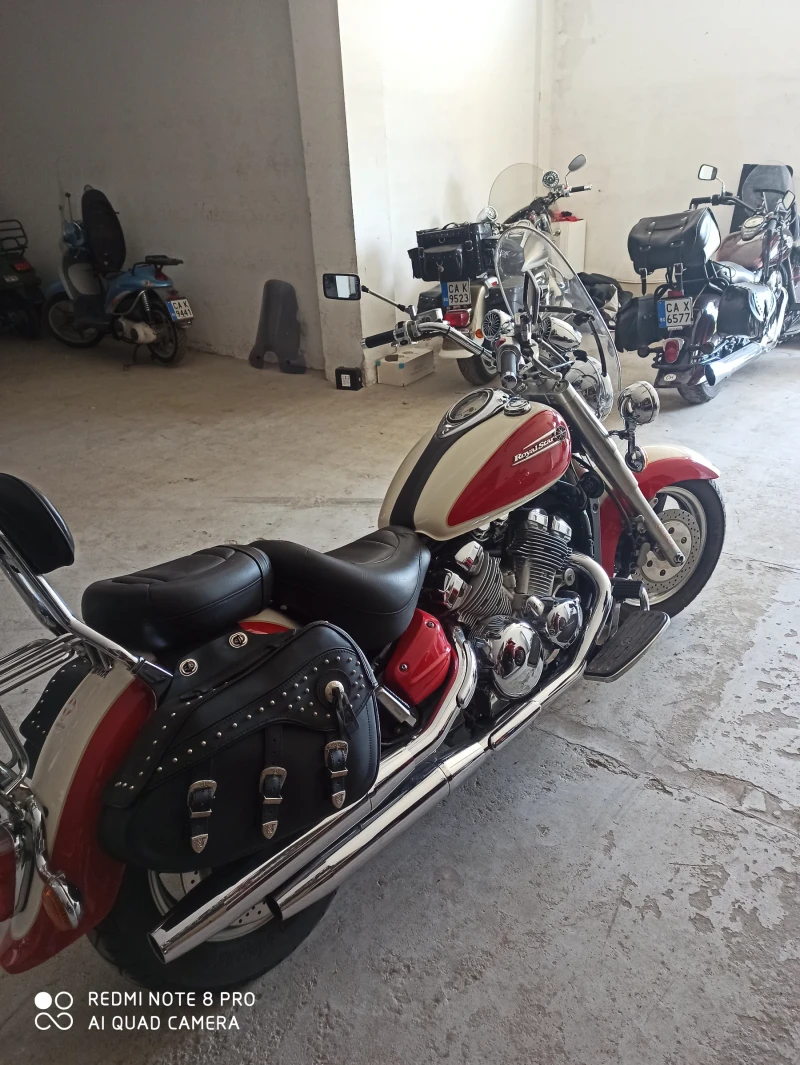Yamaha Royal Star XVZ 1300