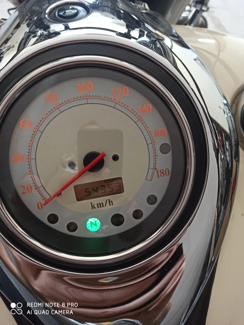 Yamaha Royal Star XVZ 1300, снимка 5 - Мотоциклети и мототехника - 53156355