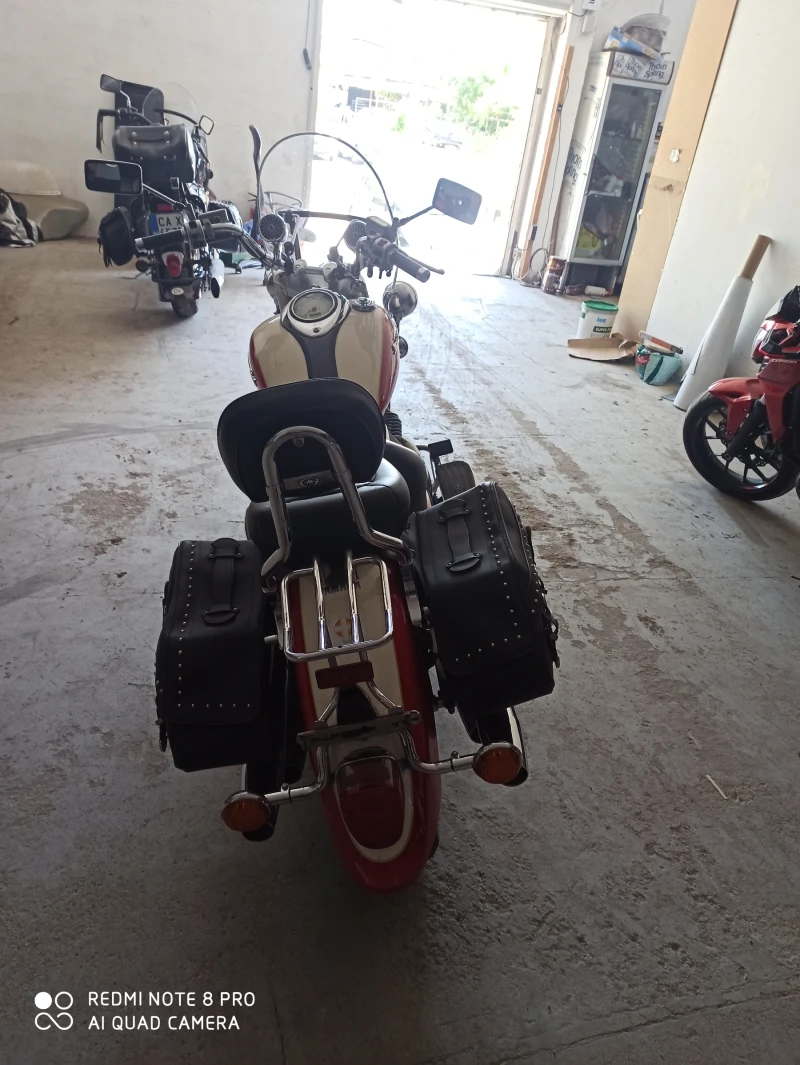 Yamaha Royal Star XVZ 1300, снимка 3 - Мотоциклети и мототехника - 53156355