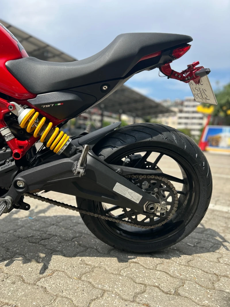 Ducati Monster 979, снимка 7 - Мотоциклети и мототехника - 53165458
