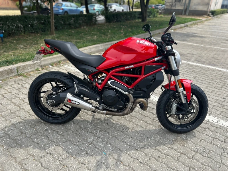 Ducati Monster 979