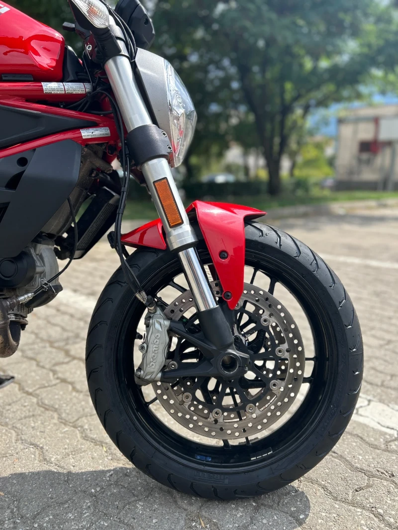 Ducati Monster 979, снимка 2 - Мотоциклети и мототехника - 53165458