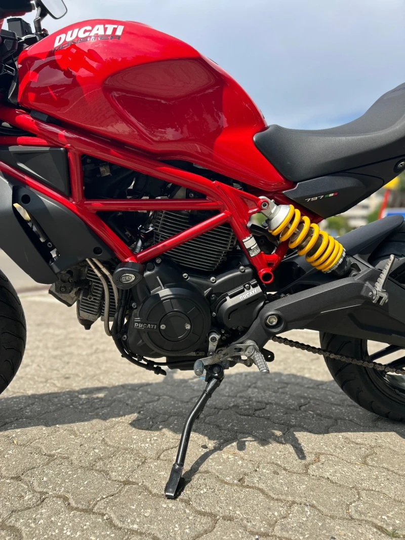 Ducati Monster 979, снимка 4 - Мотоциклети и мототехника - 53165458