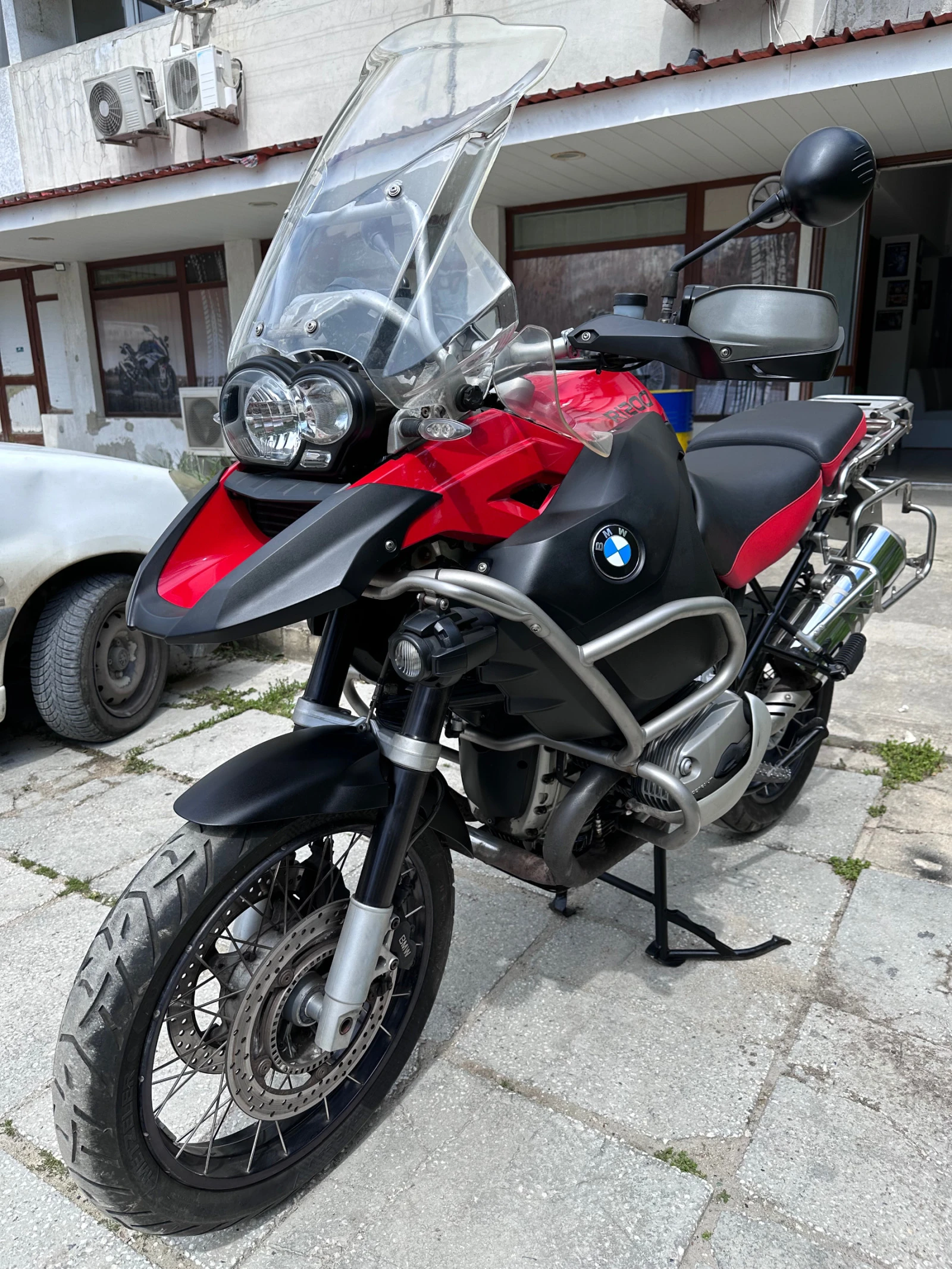 BMW R R1200GSA - изображение 2