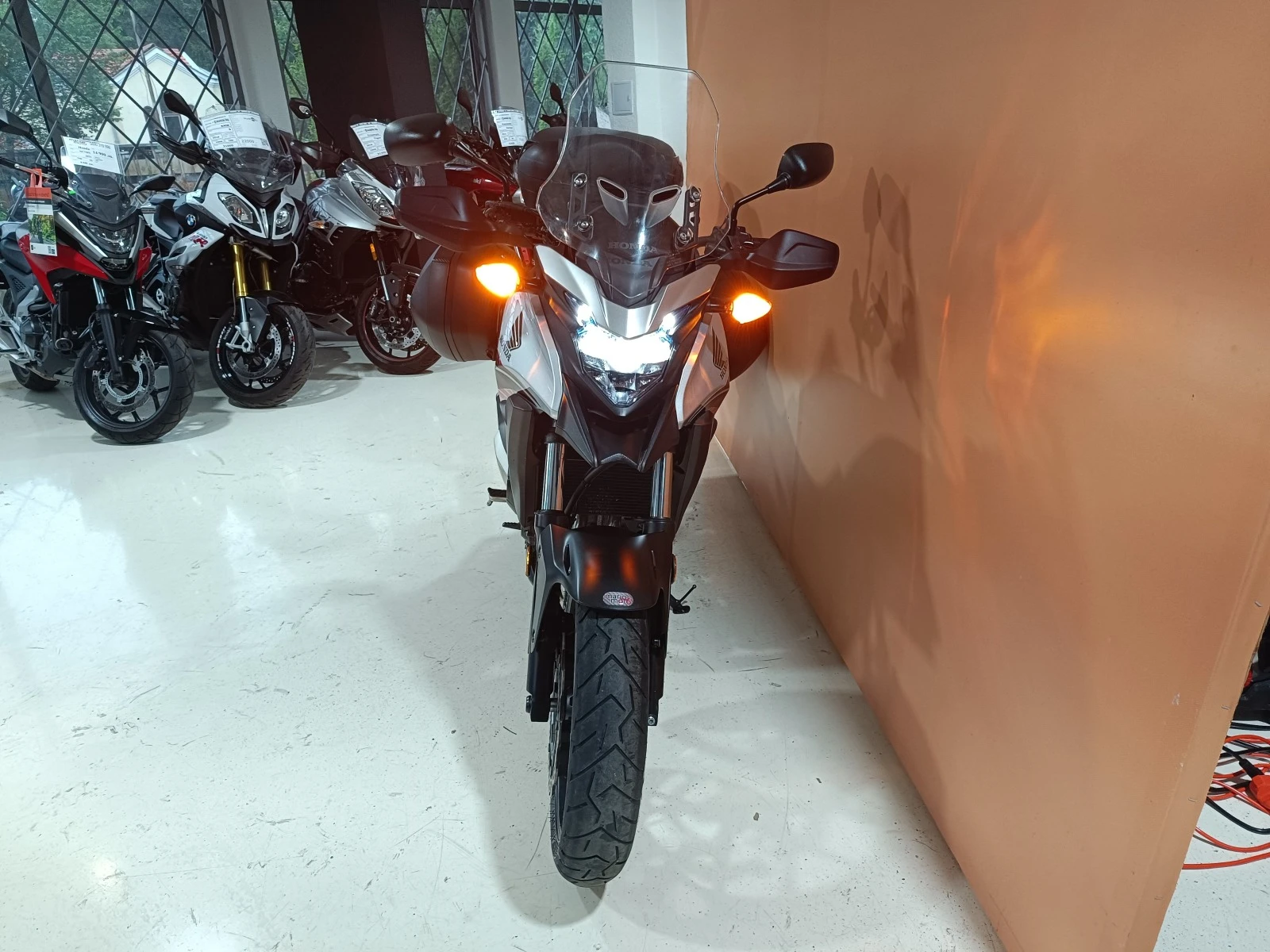 Honda Cb 500X LED ABS - изображение 5