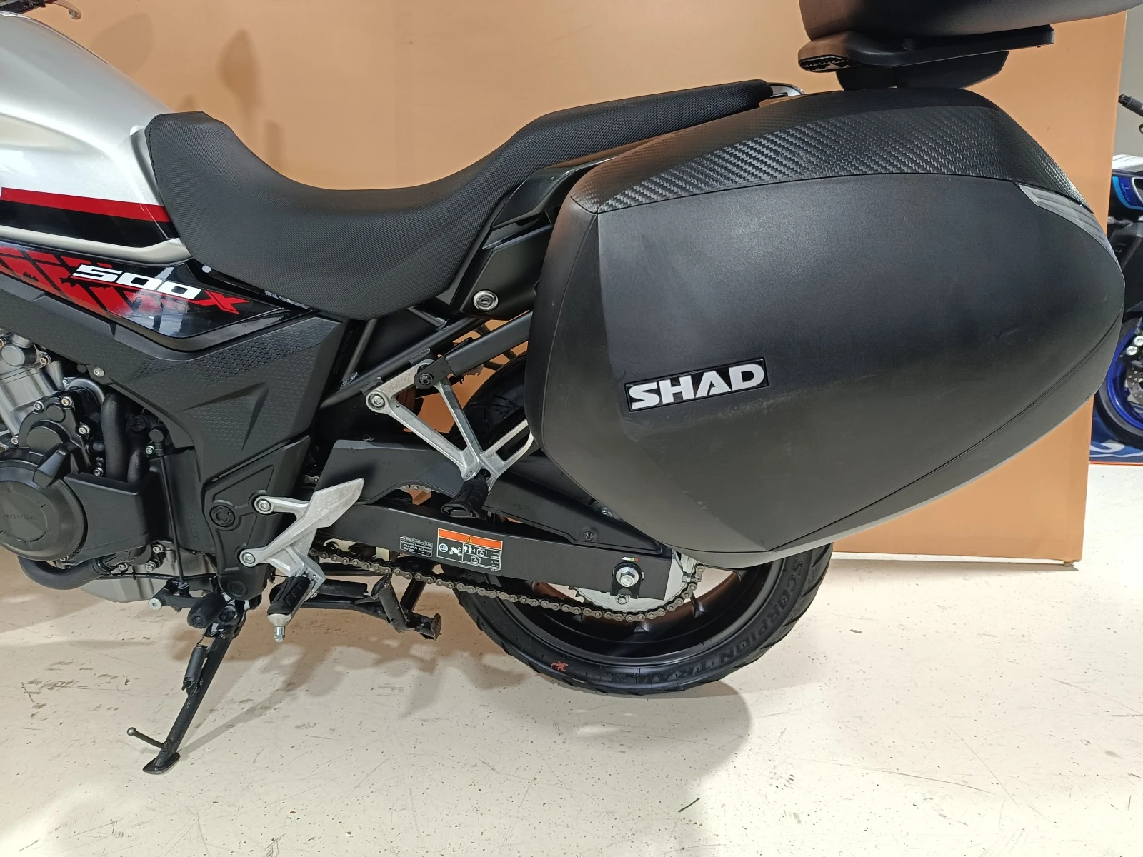 Honda Cb 500X LED ABS | Mobile.bg   14