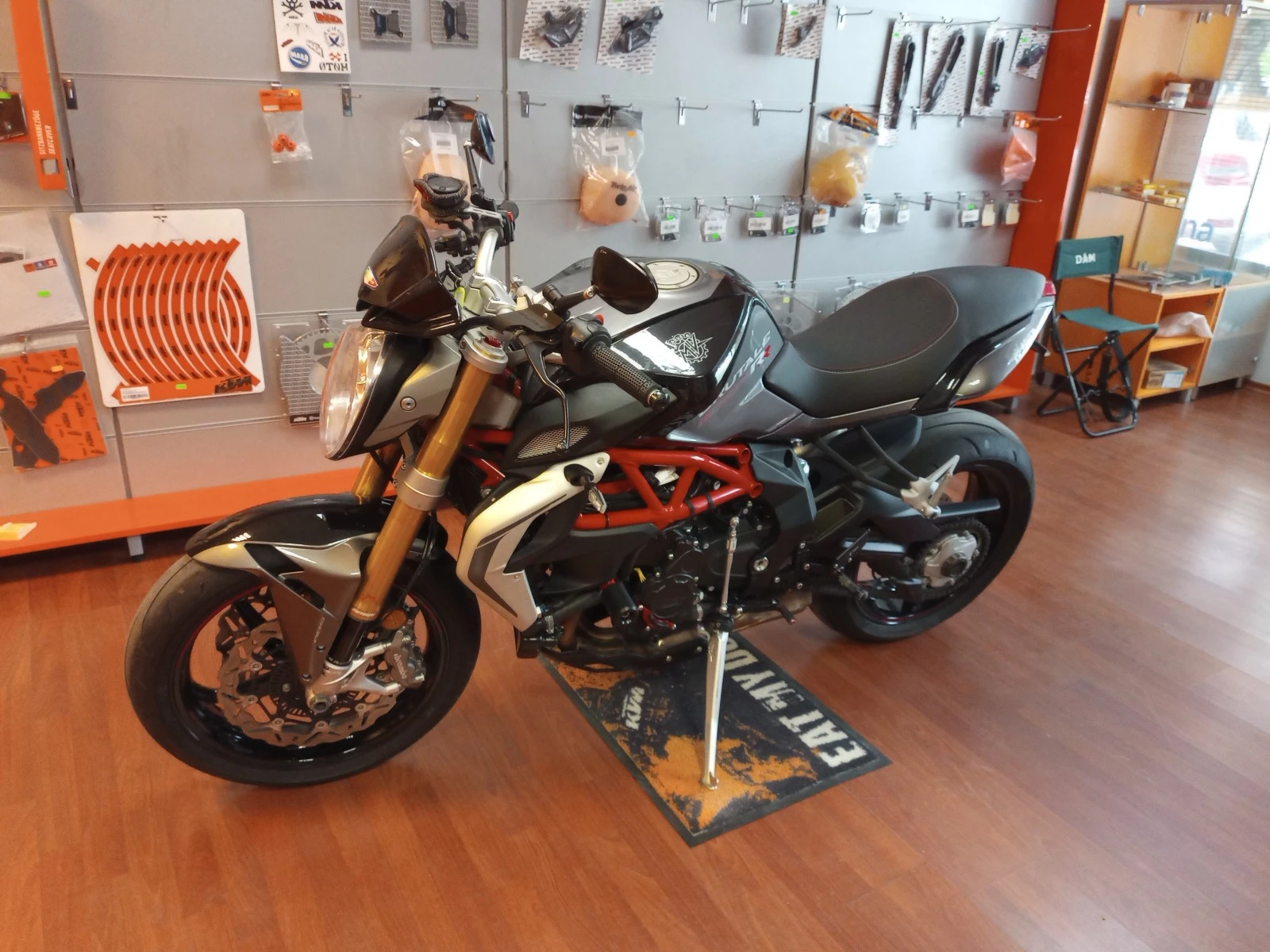 MV Agusta Brutale 800 RR  | Mobile.bg — изображение 1