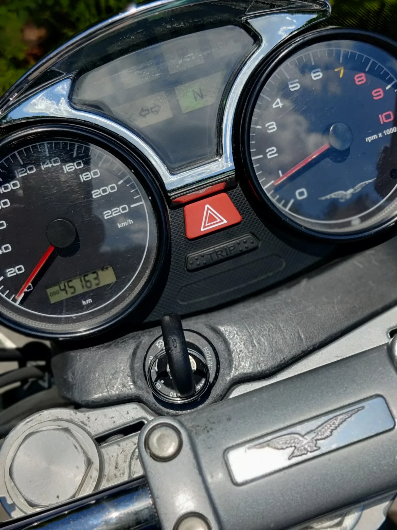 Moto Guzzi Nevada 750 i.e. - изображение 5