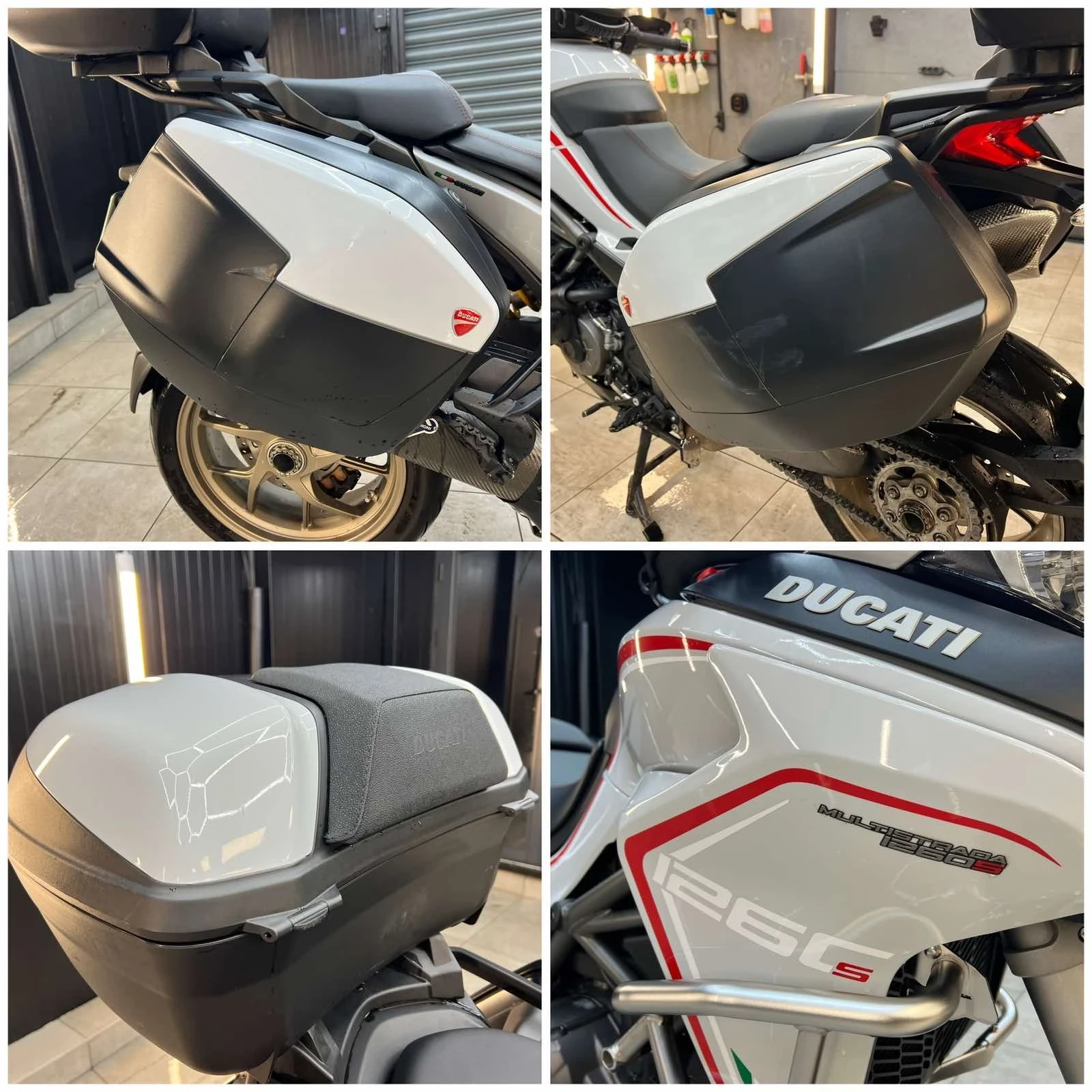Ducati Multistrada 1260S - изображение 7