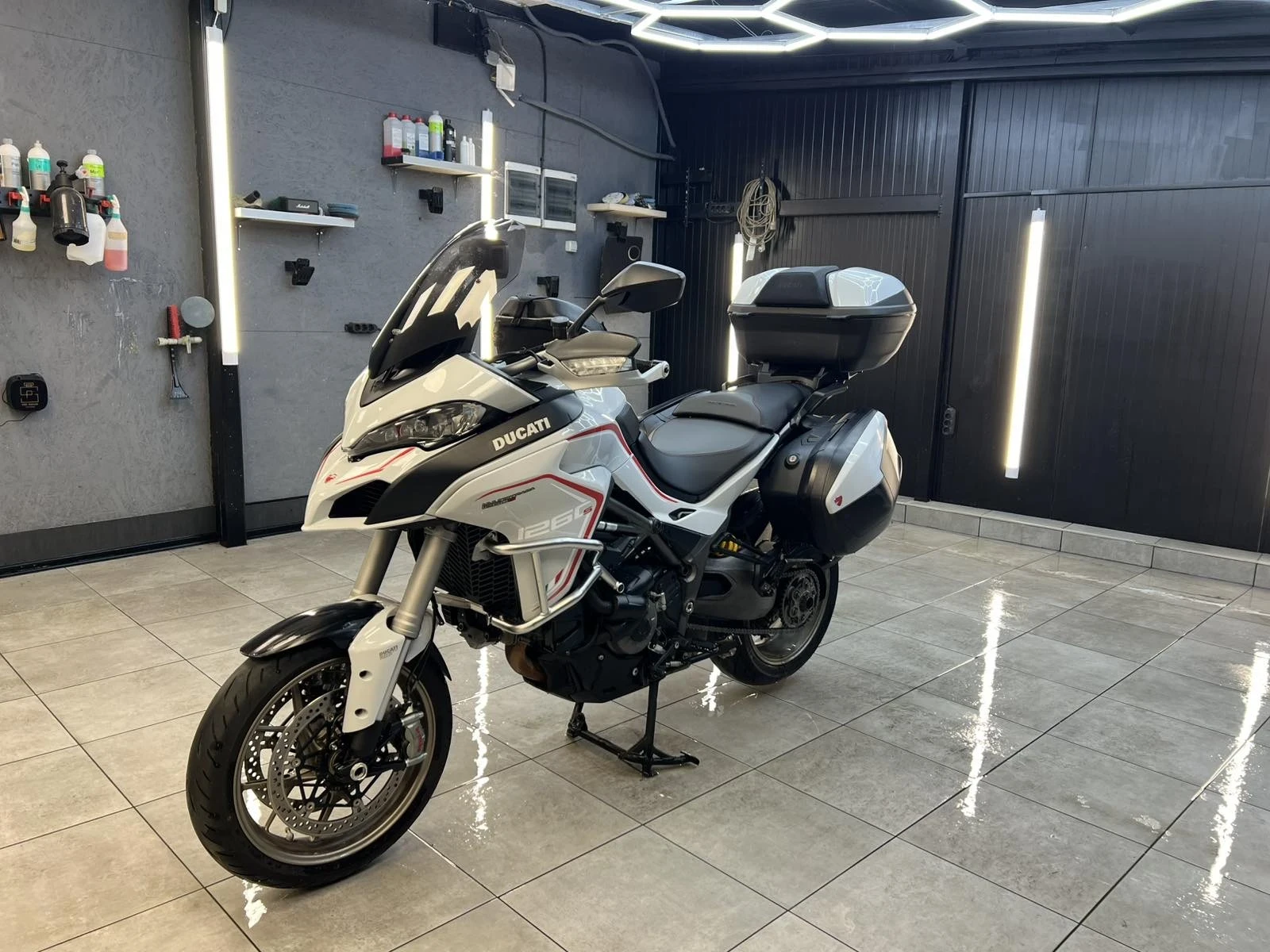 Ducati Multistrada 1260S - изображение 2