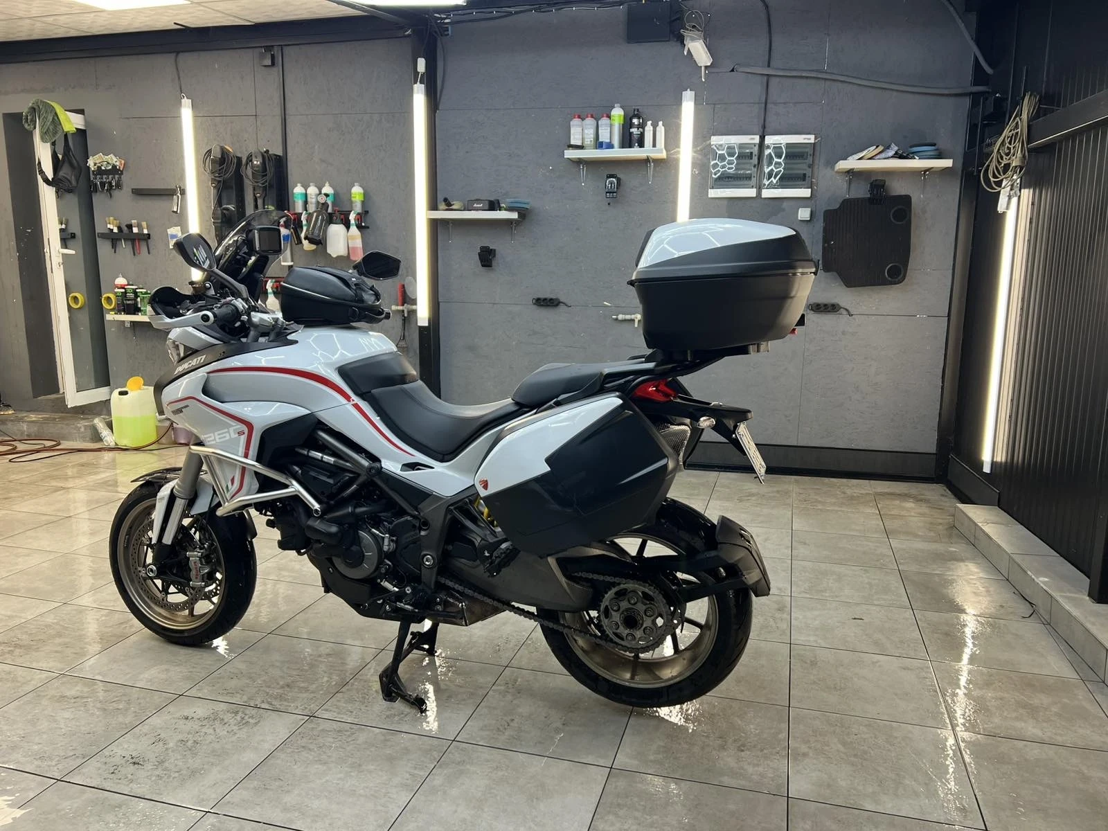 Ducati Multistrada 1260S - изображение 4