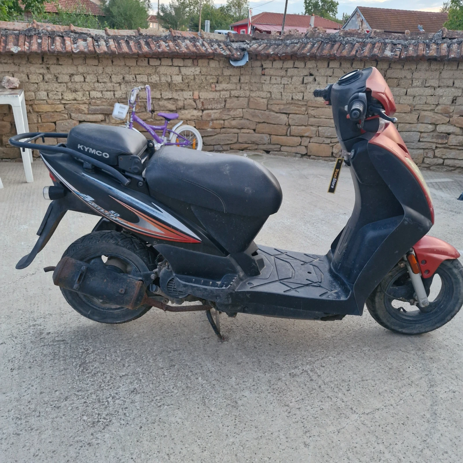 Kymco Agility  - изображение 2