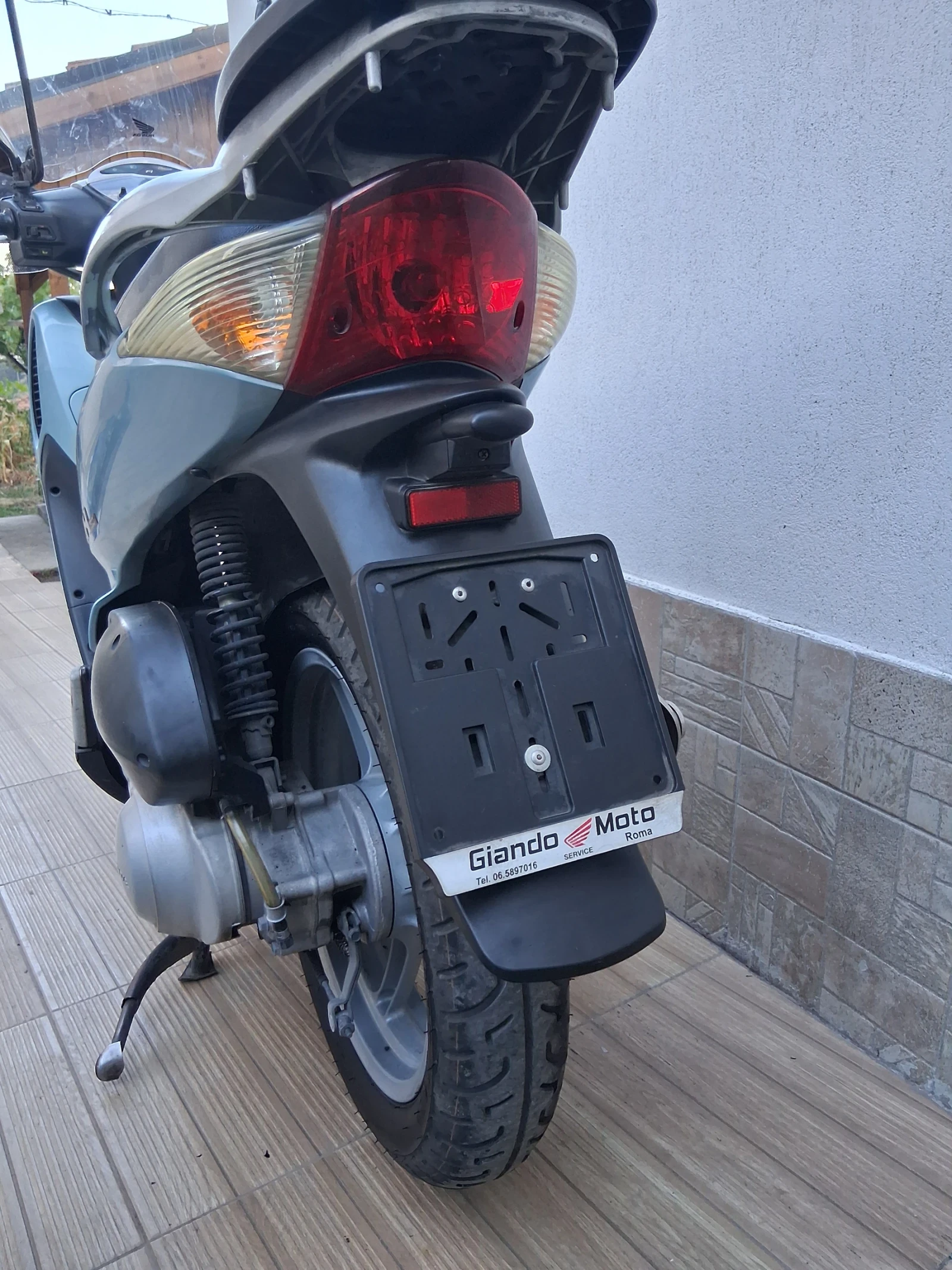 Honda Sh  - изображение 3