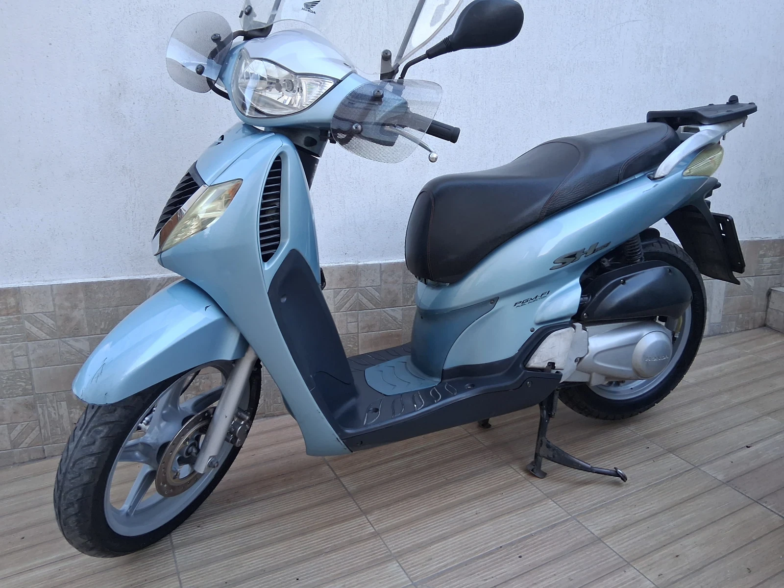 Honda Sh  - изображение 5