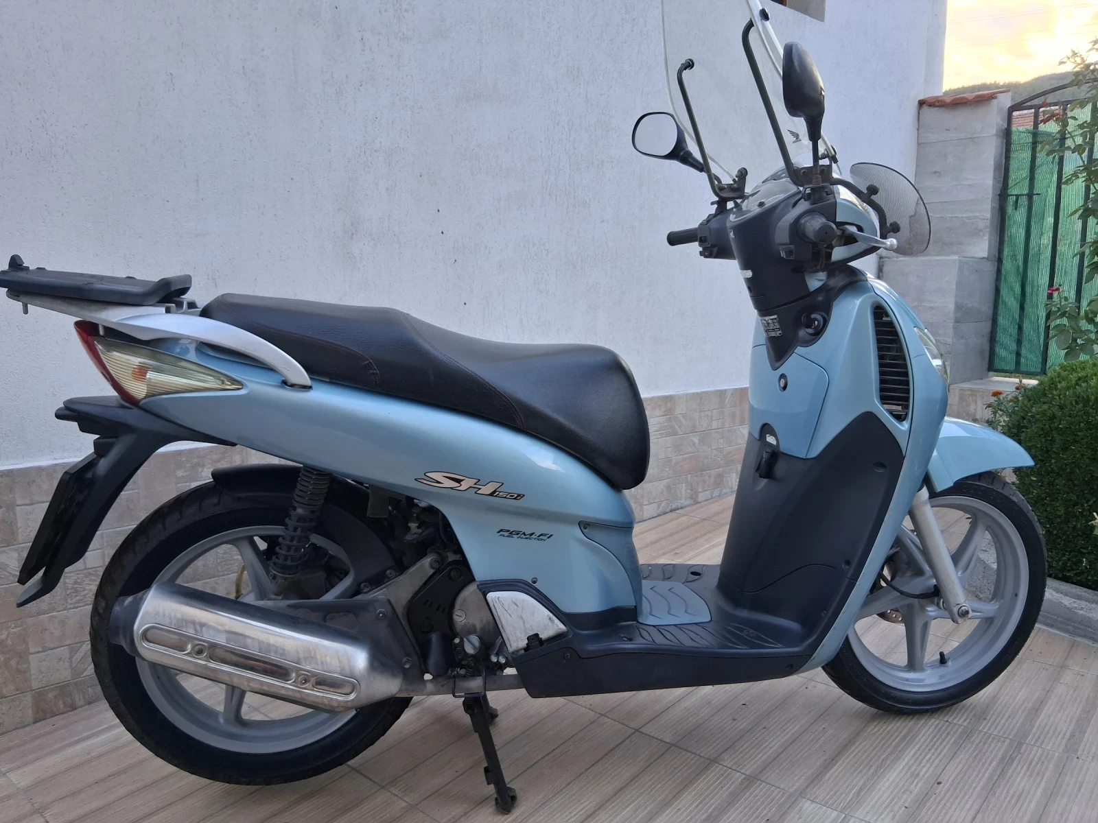 Honda Sh  - изображение 9