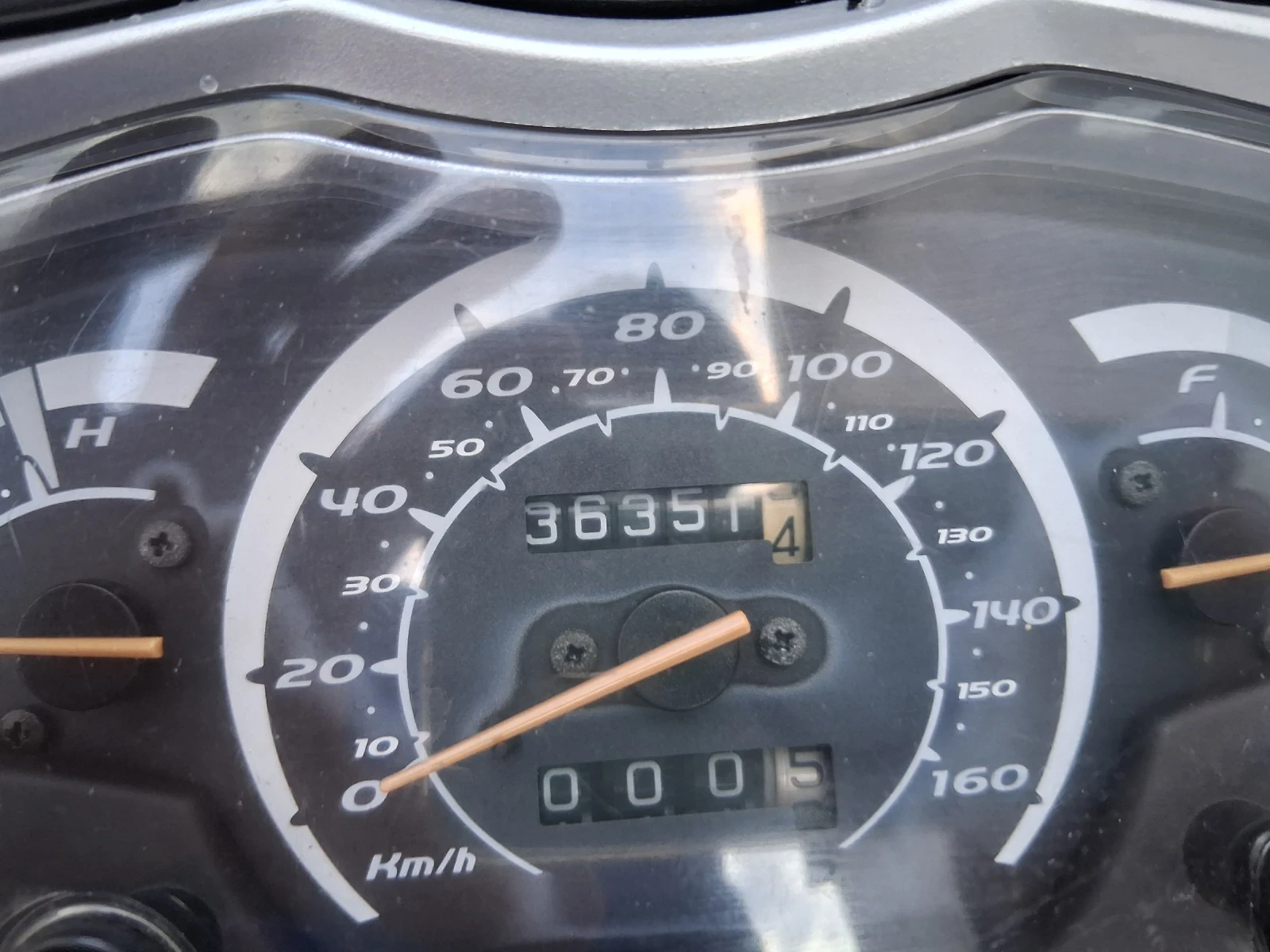 Honda Sh  - изображение 4