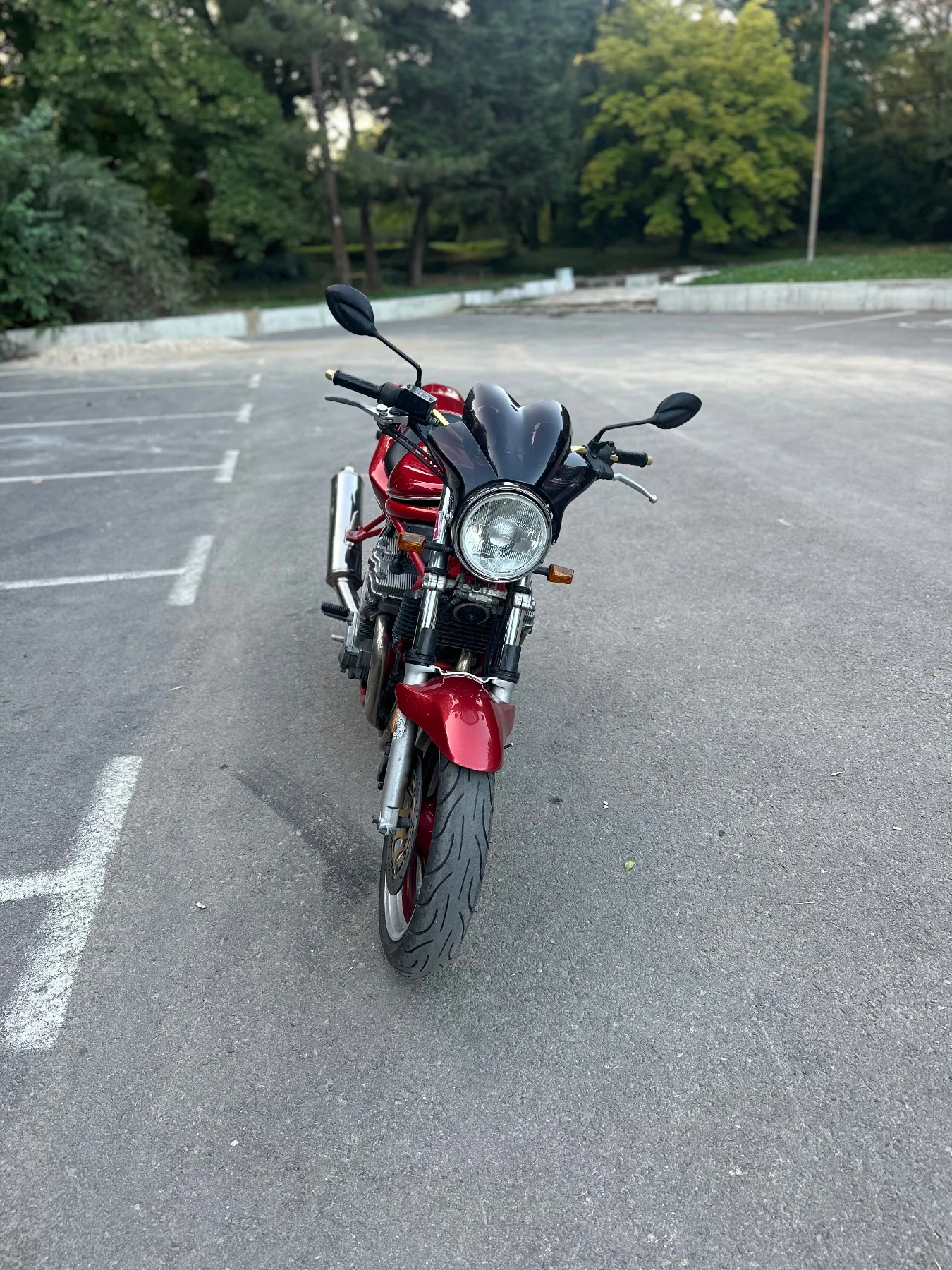 Suzuki Gsf Suzuki Gsf Bandit A2 | Mobile.bg   1