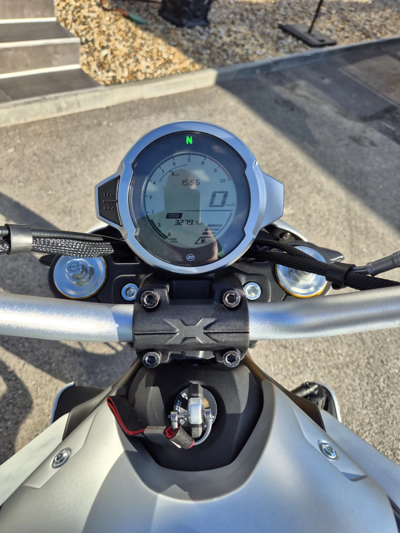 Cfmoto CL-X 700 SPORT 3200!!! ,  !!!! | Mobile.bg   16