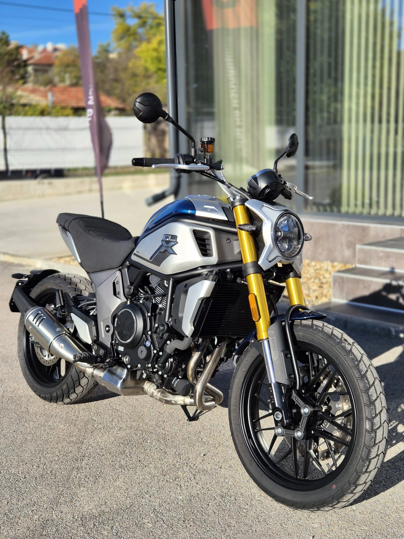 Cfmoto CL-X 700 SPORT 3200!!! ,  !!!! | Mobile.bg   1