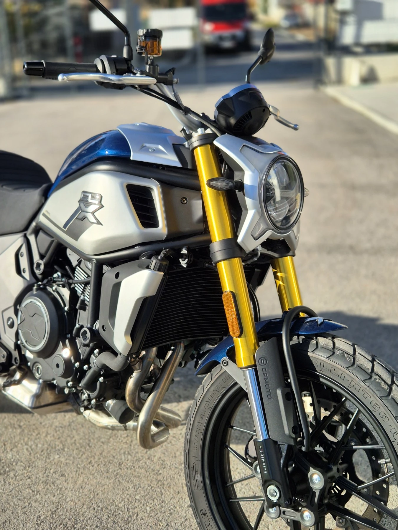 Cfmoto CL-X 700 SPORT 3200!!! ,  !!!! | Mobile.bg   12