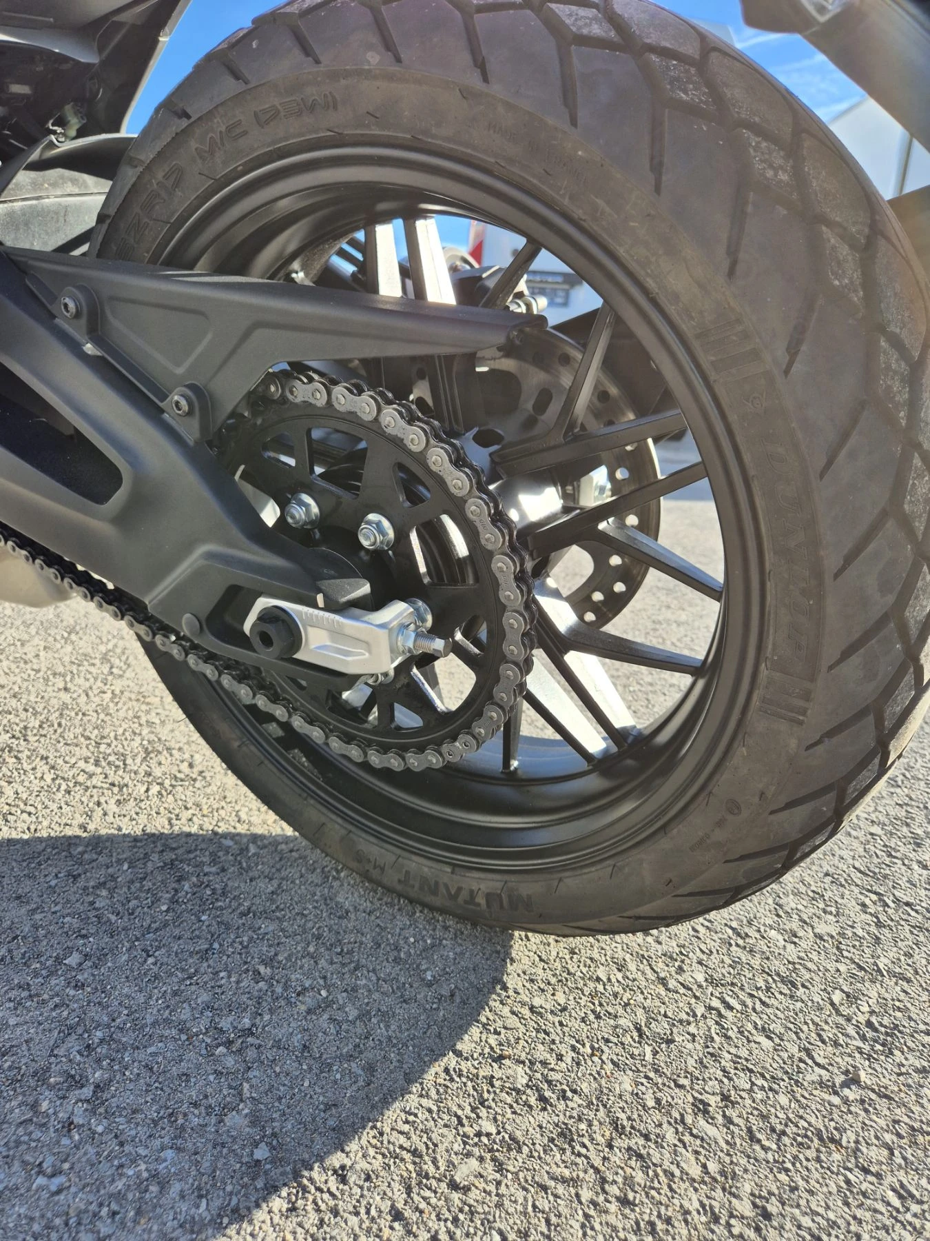 Cfmoto CL-X 700 SPORT 3200!!! ,  !!!! | Mobile.bg   14