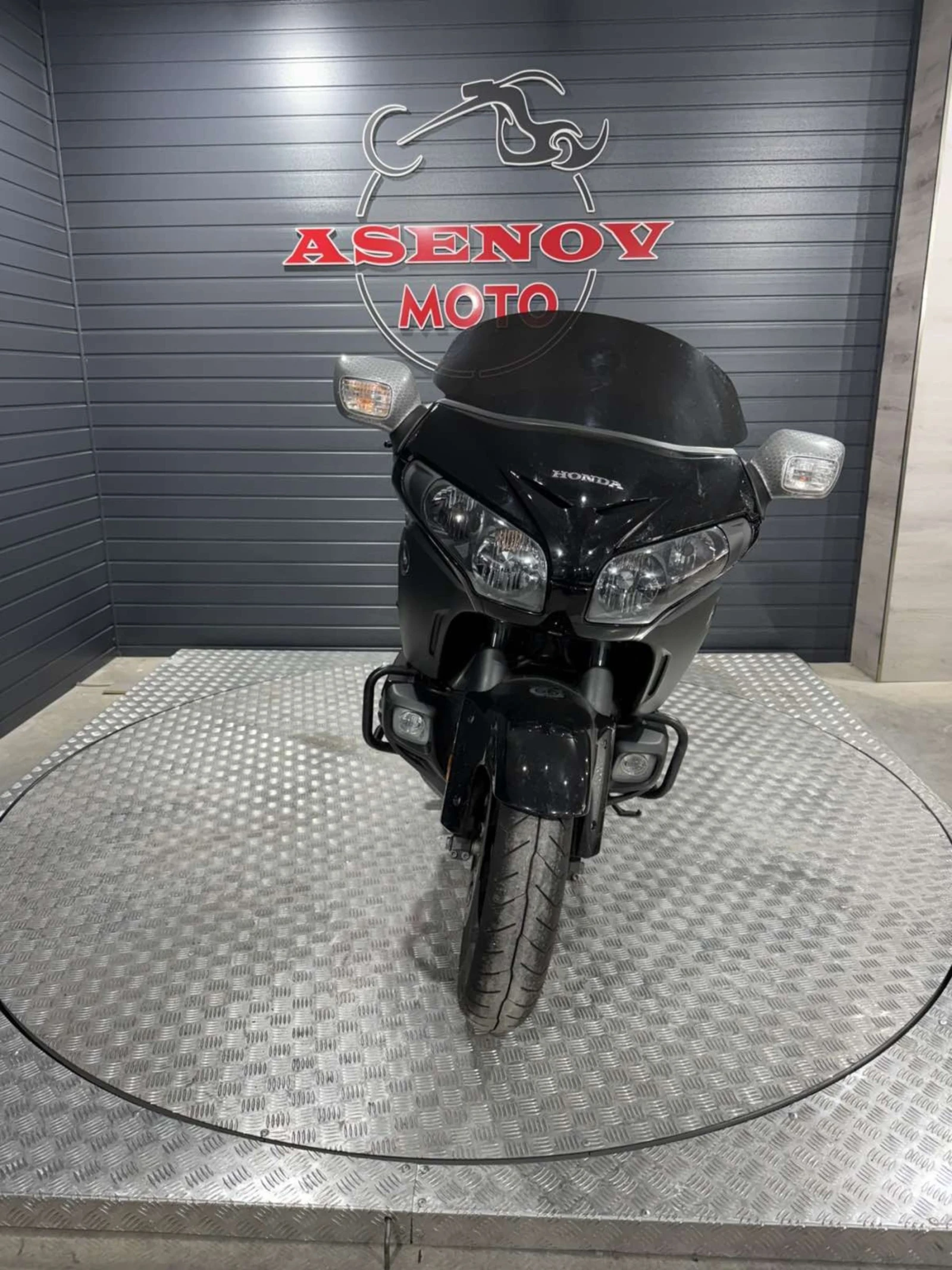 Honda Gold Wing F6B BLACK ? DEVIL - изображение 7