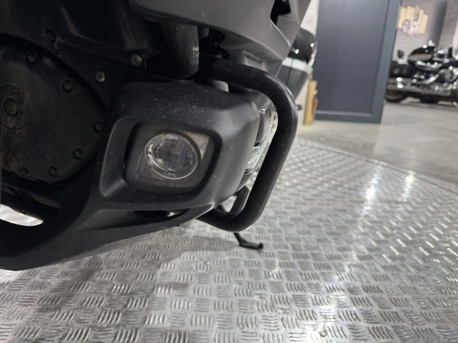 Honda Gold Wing F6B BLACK ? DEVIL - изображение 8