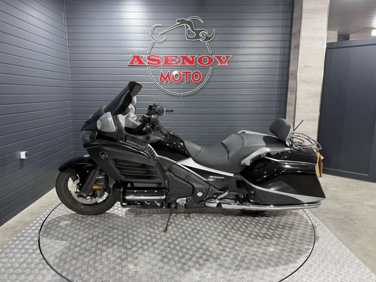 Honda Gold Wing F6B BLACK ? DEVIL - изображение 4