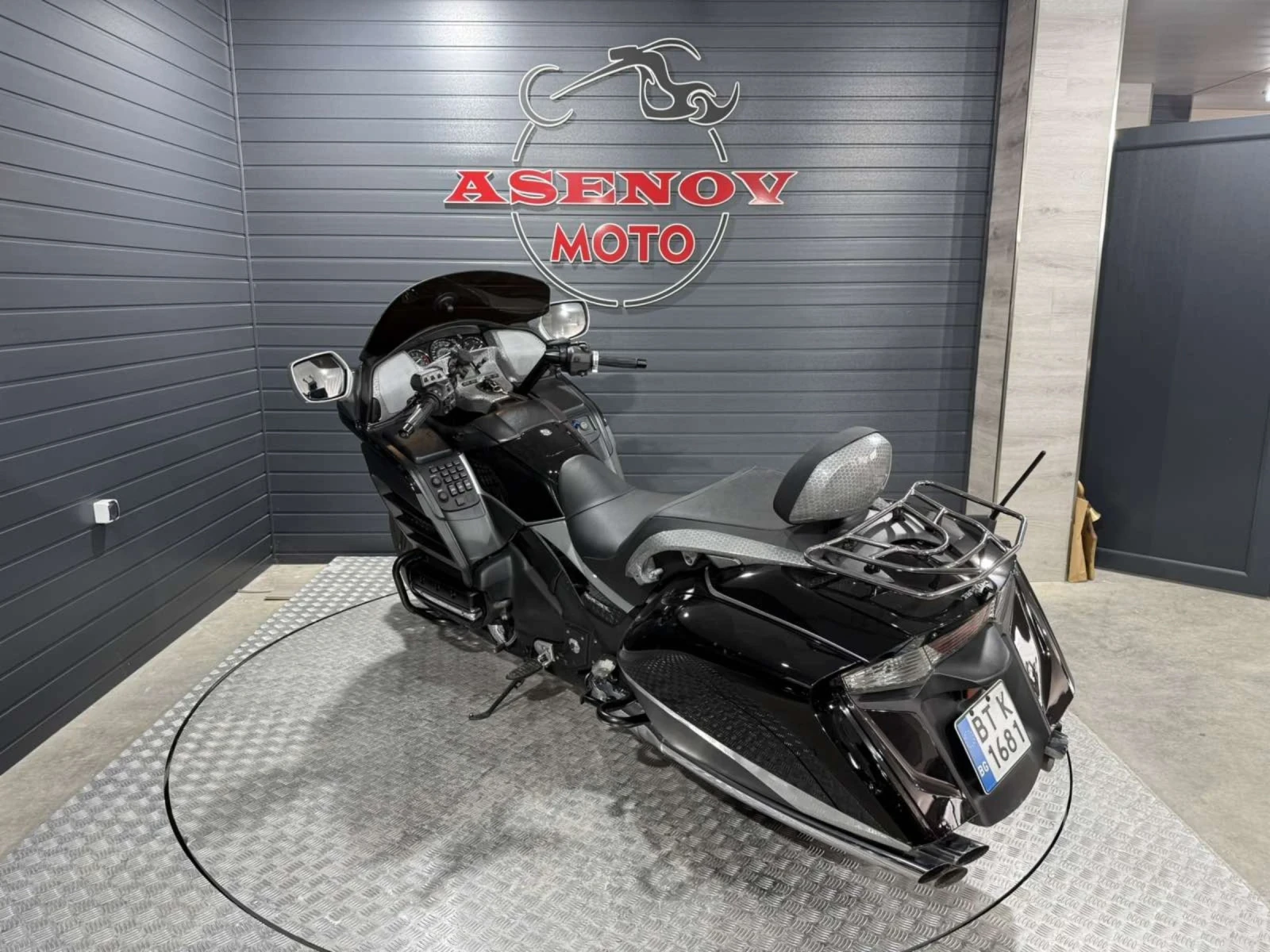 Honda Gold Wing F6B BLACK ? DEVIL - изображение 5